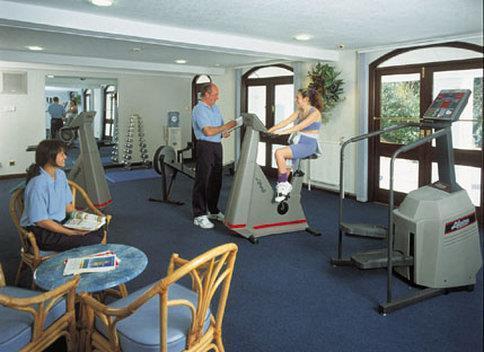 The Palace Hotel Torquay Facilities photo