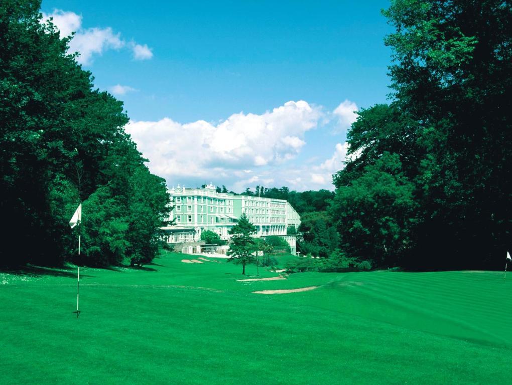 The Palace Hotel Torquay Exterior photo