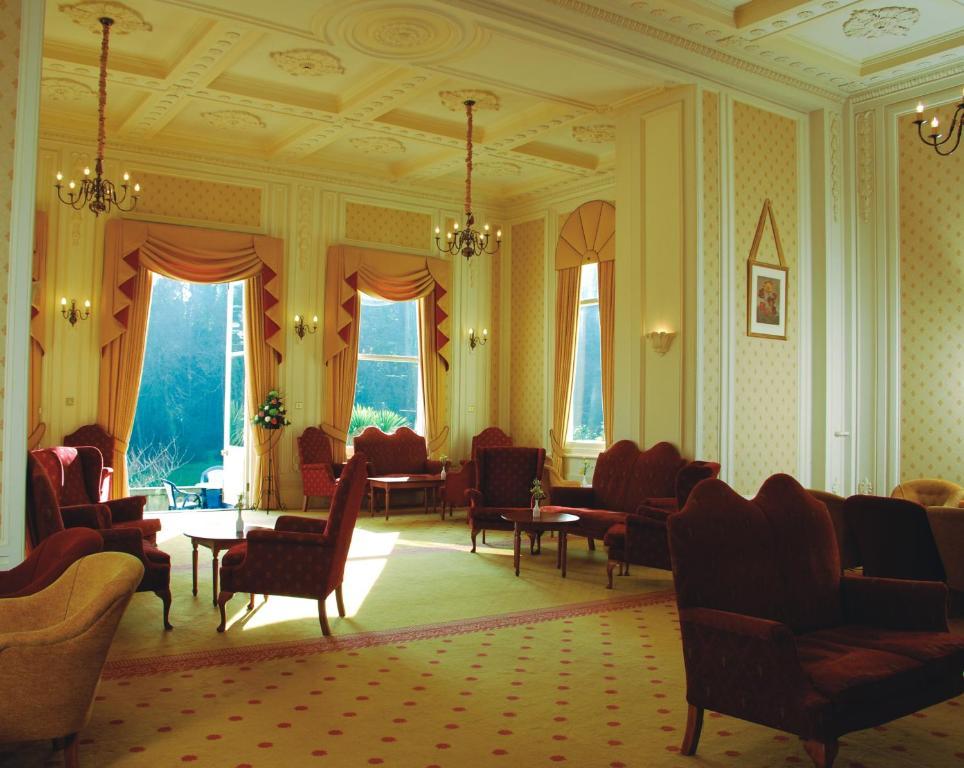 The Palace Hotel Torquay Exterior photo