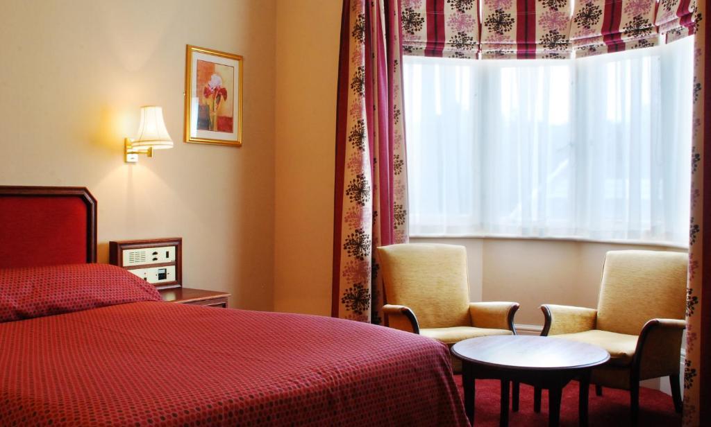 The Palace Hotel Torquay Room photo