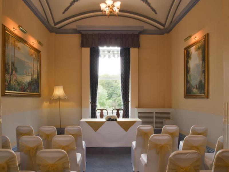 The Palace Hotel Torquay Exterior photo
